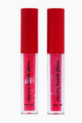 2 Pack Lip Gloss