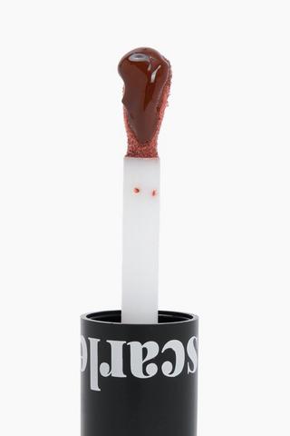 Chocolate Lip Drip