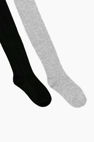 2 Pack Tights