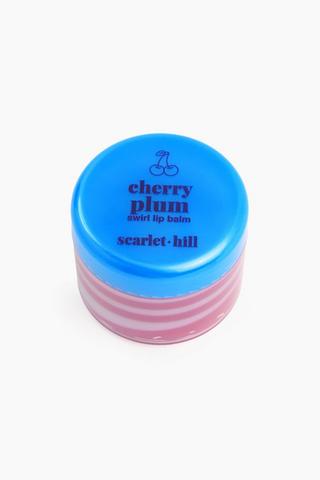 Cherry Plum Lip Balm