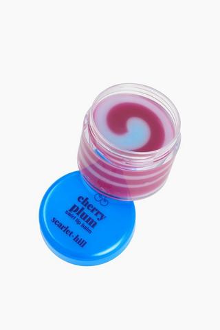 Cherry Plum Lip Balm