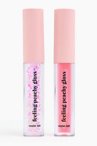 2 Pack Lip Gloss