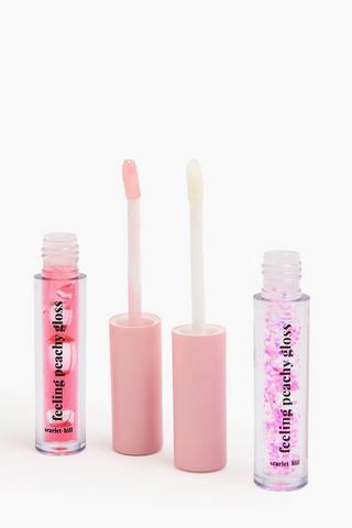 2 Pack Lip Gloss