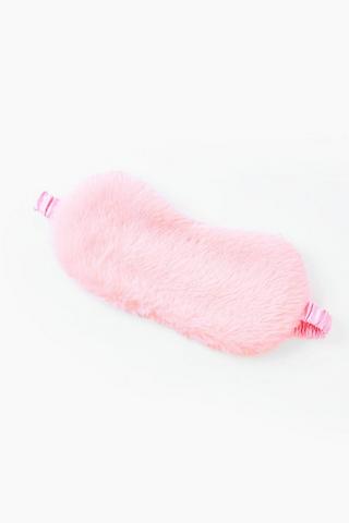 Fluffy Sleep Mask