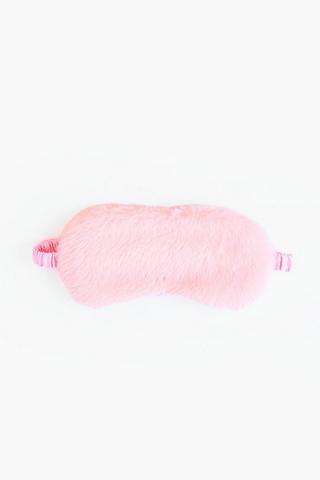 Fluffy Sleep Mask