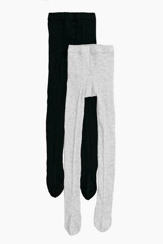 2 Pack Tights