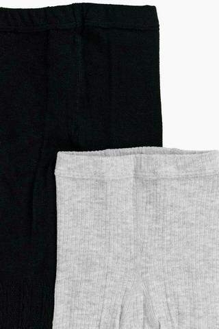 2 Pack Tights