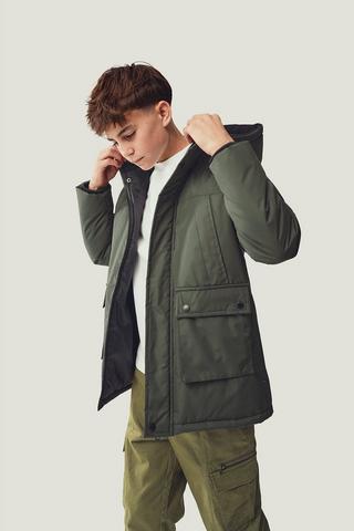 Parka Jacket