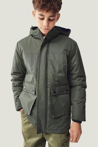 Parka Jacket