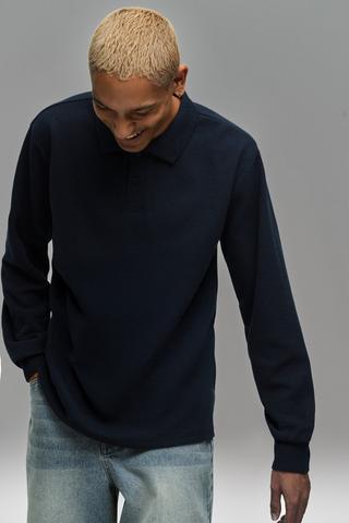 Textured Golfer