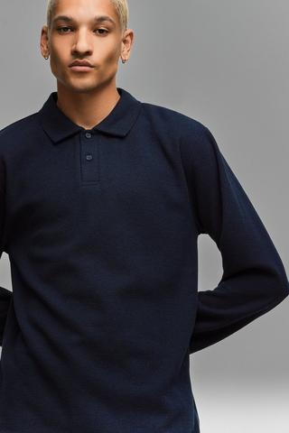 Textured Golfer
