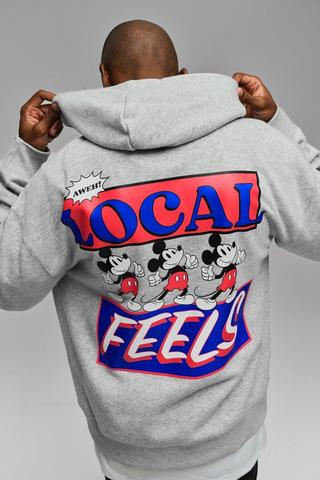 Mickey Mouse Hoodie