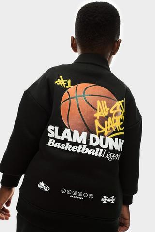 Pullover And Joggers Set