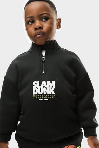 Pullover And Joggers Set