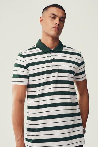 Stripe Golfer
