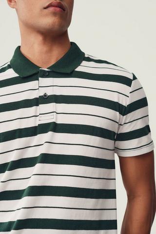 Stripe Golfer