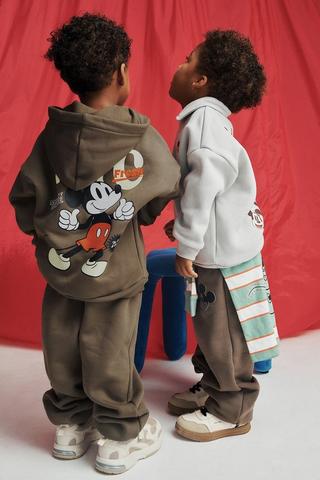 Mickey Mouse Hoodie And Joggers