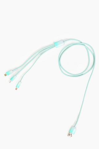 3 In 1 Charging Cable