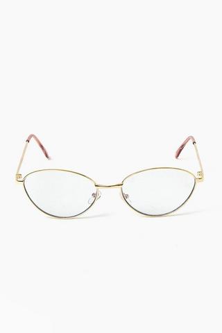 Geeky Glasses