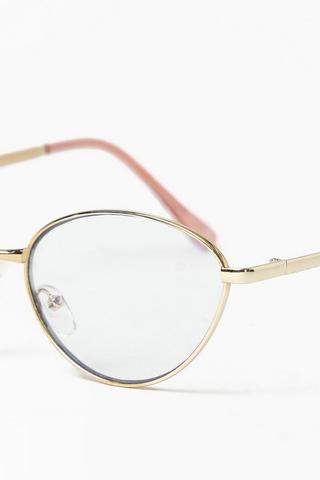 Geeky Glasses