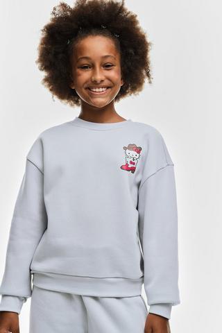 Hello Kitty Sweat Top