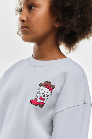 Hello Kitty Sweat Top
