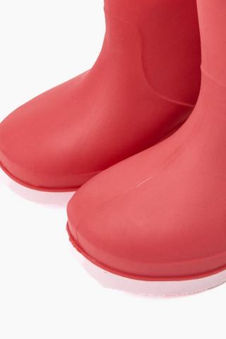 Hello Kitty Gumboots