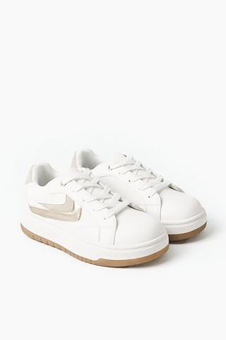 Platform Sneakers
