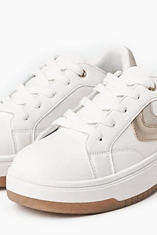 Platform Sneakers