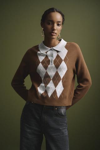 Knit Golfer
