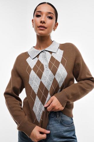 Knit Golfer