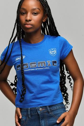 Fitted Sports T-Shirt