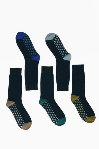 7 Pack Socks
