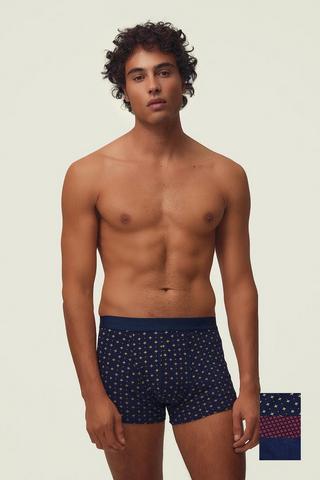 3 Pack Trunks
