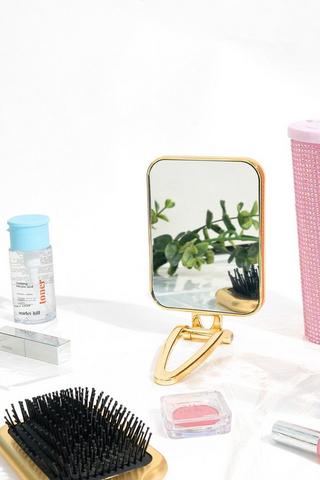 Folding Mirror