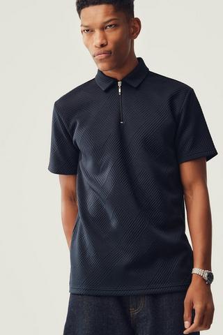 Textured Golfer