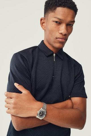 Textured Golfer