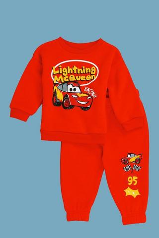 Lightning McQueen Sweat Top And Joggers