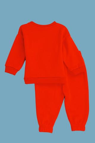 Lightning McQueen Sweat Top And Joggers