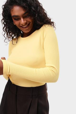 Seamless Fitted Top