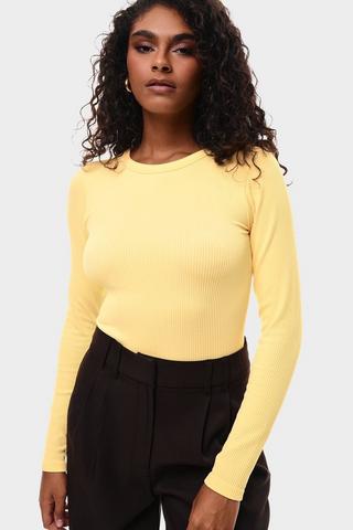 Seamless Fitted Top