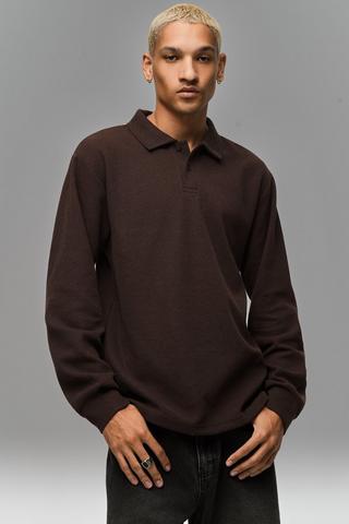 Textured Golfer