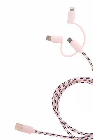 3 In 1 Charging Cable