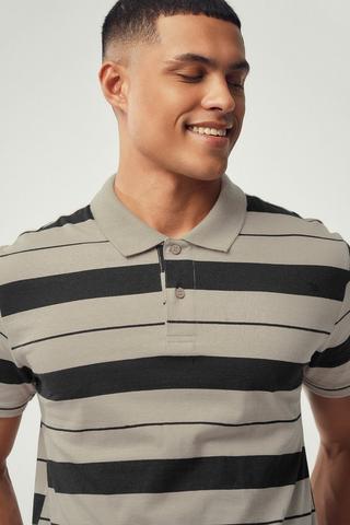 Stripe Golfer
