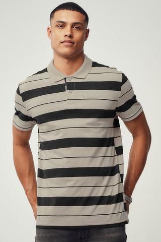 Stripe Golfer