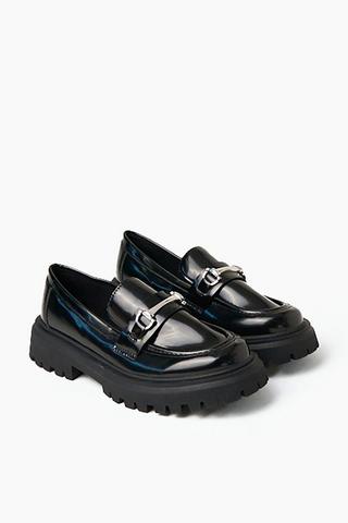 Chunky Loafers
