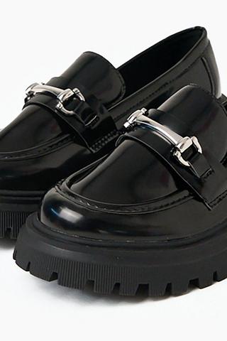 Chunky Loafers