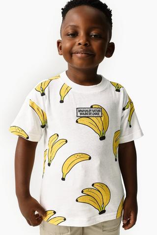Banana Graphic T-Shirt