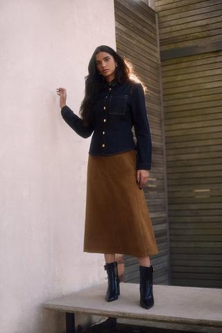 A-Line Skirt
