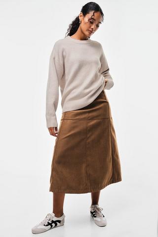 A-Line Skirt